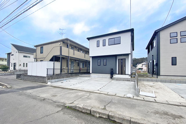 通学通学に便利な立地！JR東北本線「館腰」駅徒歩5分！現地（2026年4月）撮影