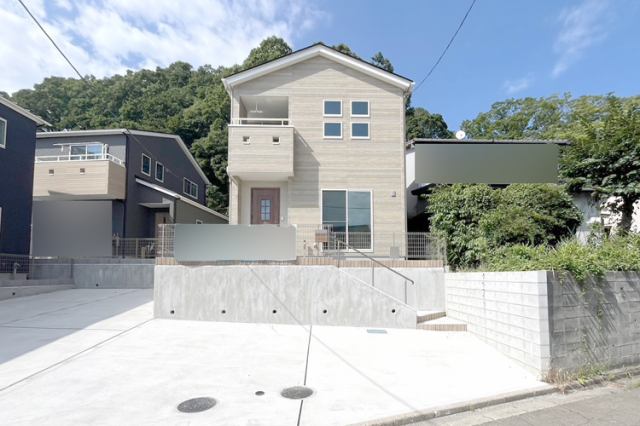 JR仙山線「東照宮駅」徒歩9分！通勤通学にも便利♪現地（2024年8月）撮影