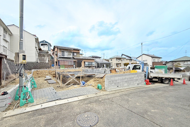 ご家族に嬉しい4LDKの間取り♪現地（2026年2月）撮影