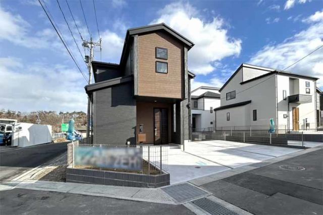 （現地写真）角地！「東塩釜駅」徒歩21分！