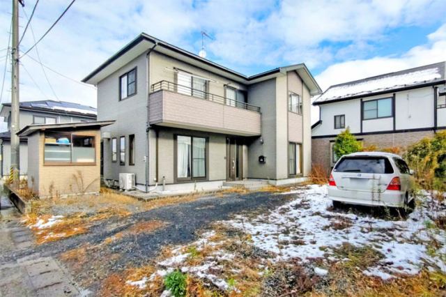 月々2万円台前半でマイホーム生活♪広々とした敷地79坪！現地（2026年1月）撮影