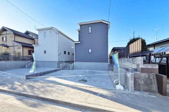 バス停「太白一丁目」徒歩3分！通勤通学に便利！現地（2025年11月）撮影