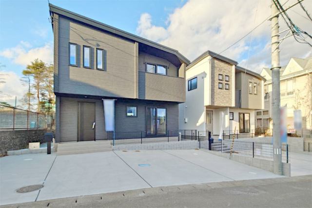 地下鉄南北線「黒松駅」「八乙女駅」「旭ケ丘駅」徒歩圏内現地（2025年12月）撮影