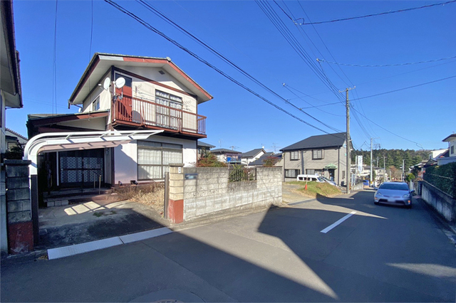 建築しやすい整形地！現地（2026年1月）撮影