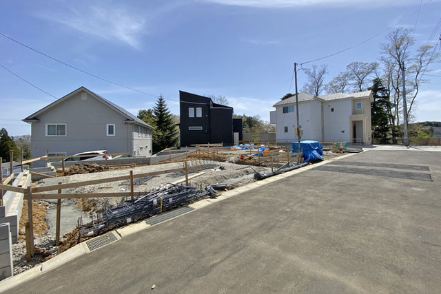 安心快適オール電化住宅！長期優良住宅♪現地（2026年4月）撮影