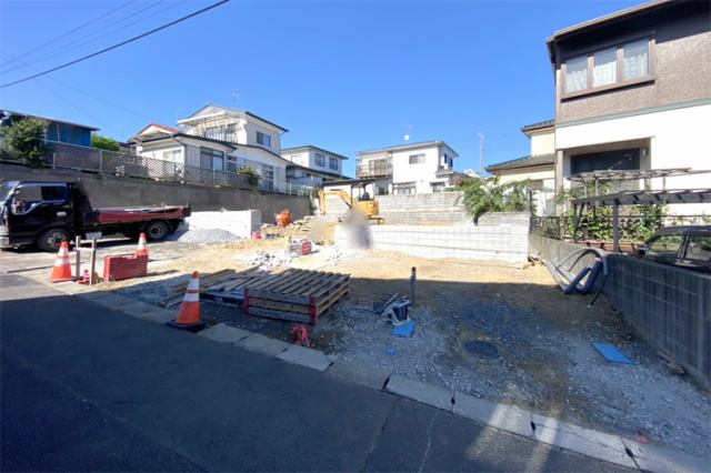 （現地写真）小学校まで徒歩7分！