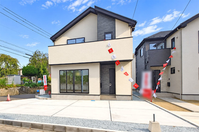 地下鉄南北線「黒松駅」「旭ケ丘駅」徒歩圏内！嬉しい駐車3台OK♪現地（2026年9月）撮影
