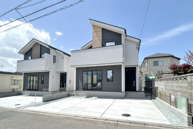 火事の心配が少ないオール電化住宅♪安心の長期優良住宅！現地（2026年4月）撮影