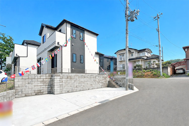 安心快適オール電化住宅！長期優良住宅♪現地（2026年8月）撮影