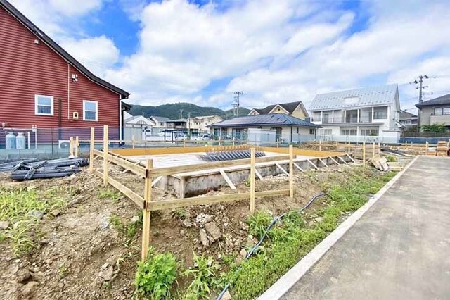 「ローソン名取愛島台店」まで徒歩4分！現地（2026年8月）撮影