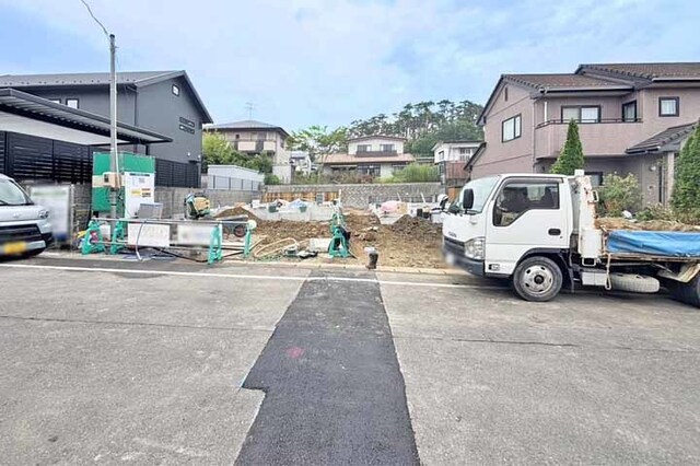 お部屋に荷物を溜め込まない廊下収納あります！現地（2026年7月）撮影