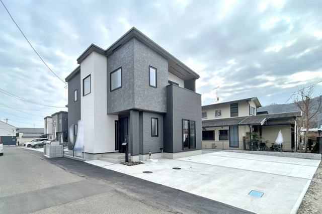 JR仙山線「陸前落合」駅まで徒歩7分お買い物施設が充実したエリア現地（2025年12月）撮影