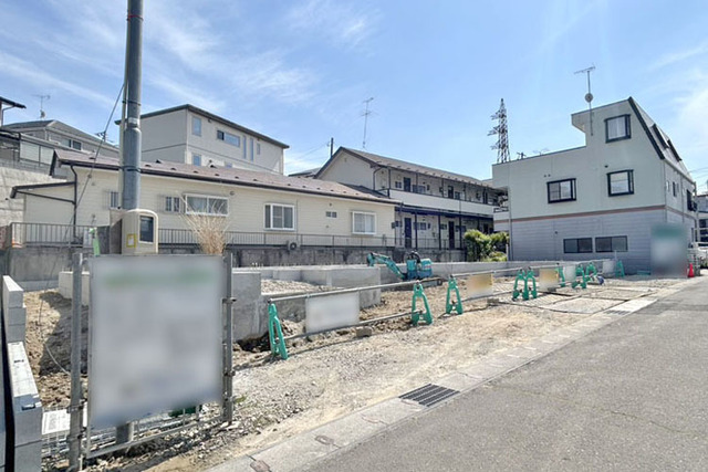 JR仙山線北山駅徒歩17分！JR仙山線東北福祉大前駅徒歩圏内♪現地（2026年5月）撮影