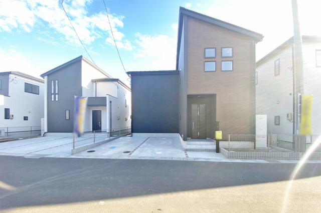 敷地は広々52坪！ご家族に嬉しい4LDKの間取り！現地（2025年11月）撮影