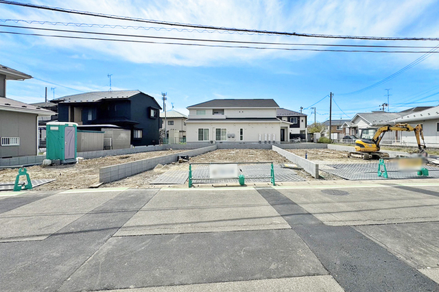 仙台ハーベストビレッジまで徒歩5分！毎日のお買い物もラクラク！現地（2026年4月）撮影