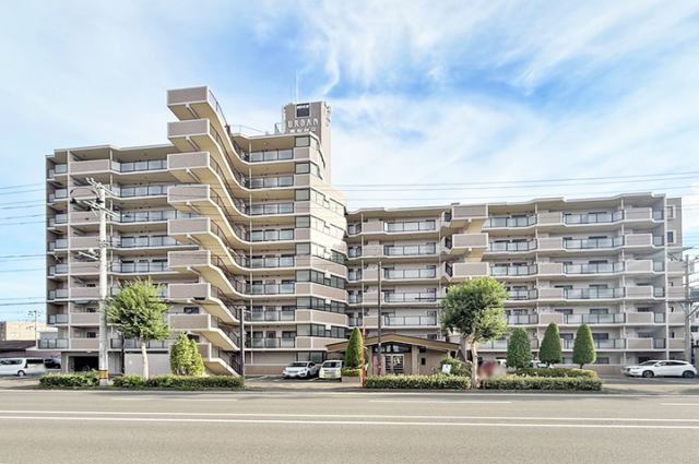 通学もしやすく生活環境整った立地！現地（2025年9月）撮影