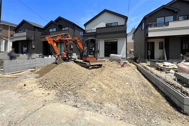 主寝室には季節物の入れ替えに便利なWIC＆納戸を配置！現地（2026年5月）撮影