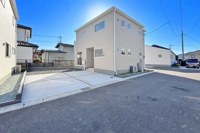 保育園や小学校、コンビニも徒歩10分圏内！現地（2025年11月）撮影