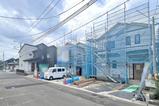 地下鉄南北線「泉中央駅」徒歩圏内！スーパー徒歩5分♪現地（2026年8月）撮影