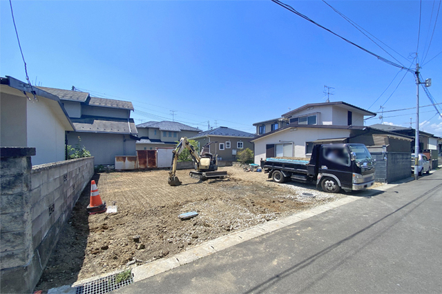 続き間の和室はキッチンからも目が届く安心設計！お子様の遊び場に♪現地（2026年6月）撮影