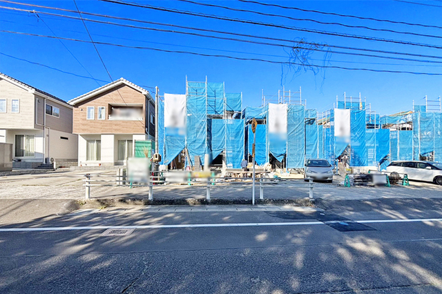 地下鉄「八木山動物公園」駅徒歩12分！現地（2026年4月）撮影