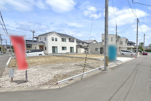 地下鉄南北線「黒松駅」「旭ケ丘駅」徒歩圏内！嬉しい駐車3台OK♪現地（2026年5月）撮影