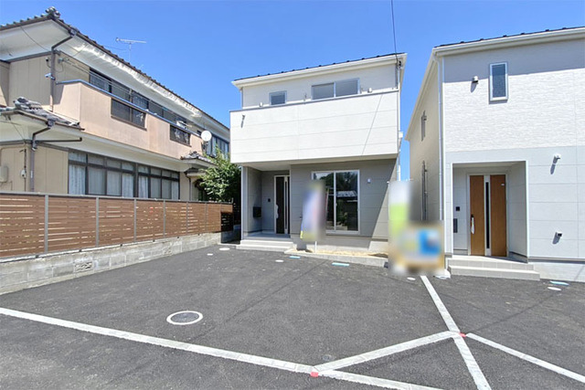 JR仙山線「北山駅」徒歩11分地下鉄南北線「北仙台駅」徒歩圏内現地（2026年8月）撮影
