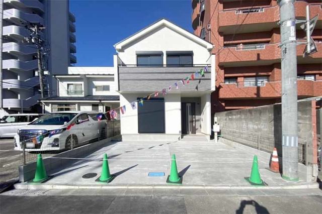 （現地写真）「宮城野原駅」徒歩7分！