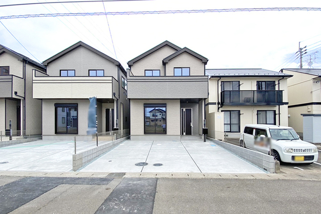 JR東北本線「南仙台駅」徒歩20分！現地（2026年4月）撮影