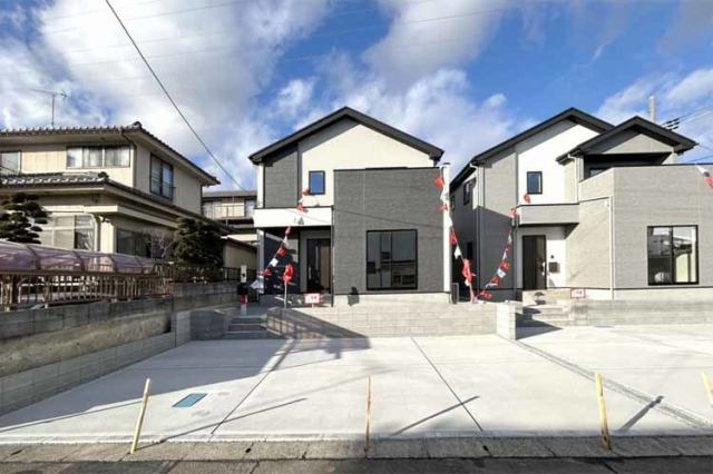 （現地写真）「東塩釜駅」徒歩8分！