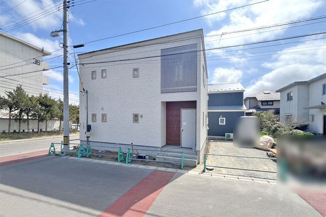 地下鉄南北線「泉中央」駅　徒歩22分通勤通学も安心！現地（2026年4月）撮影