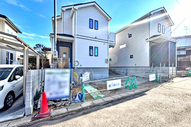 （現地写真）2沿線利用可能！