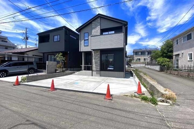 「八木山動物公園駅」まで徒歩23分！バス停も徒歩2分の距離に♪現地（2026年5月）撮影
