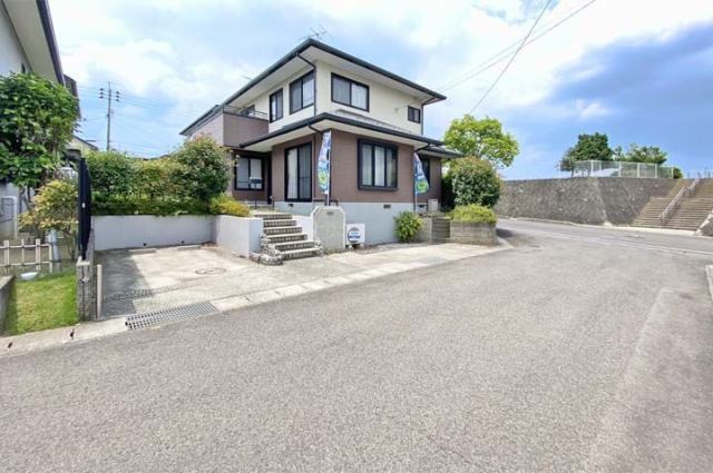 8.4帖の広々主寝室！ベッドを並べても開放感あります！現地（2025年7月）撮影