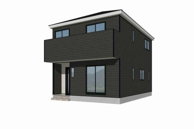 （完成予想図）