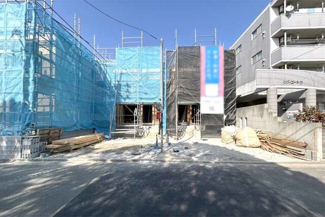 （現地写真）小学校まで徒歩3分！