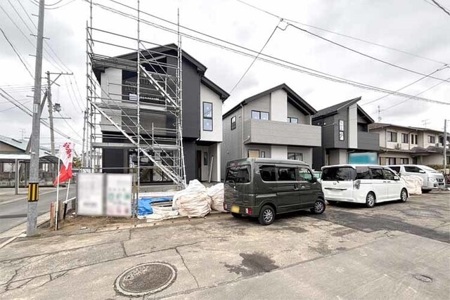 （現地写真）南西角地！