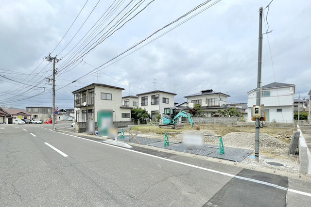 安心の長期優良住宅！学習施設も近く子育て世帯にも嬉しい立地♪現地（2026年8月）撮影