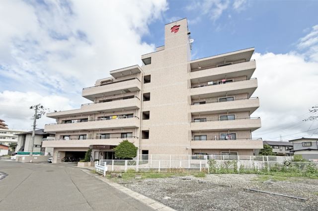 「中野栄駅」まで徒歩4分の好立地！現地（2025年9月）撮影