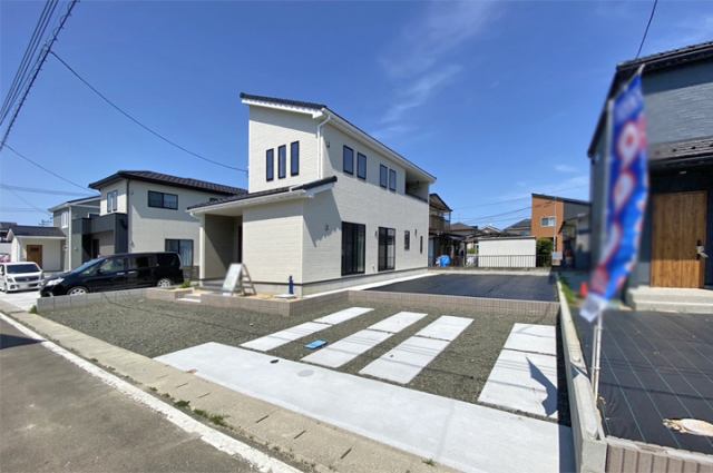 阿武隈急行「東船岡駅」徒歩17分・JR「船岡駅」徒歩18分！現地（2025年5月）撮影