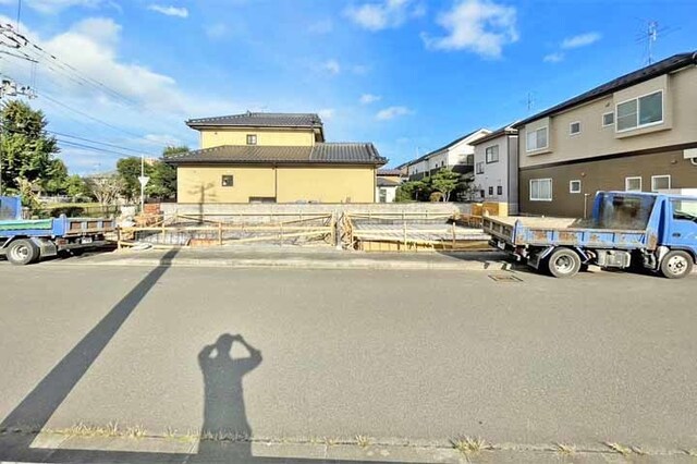 保育園・金融機関・コンビニ・ドラッグストアまで徒歩7分内！現地（2026年9月）撮影