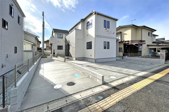 （現地写真）小学校まで徒歩5分！