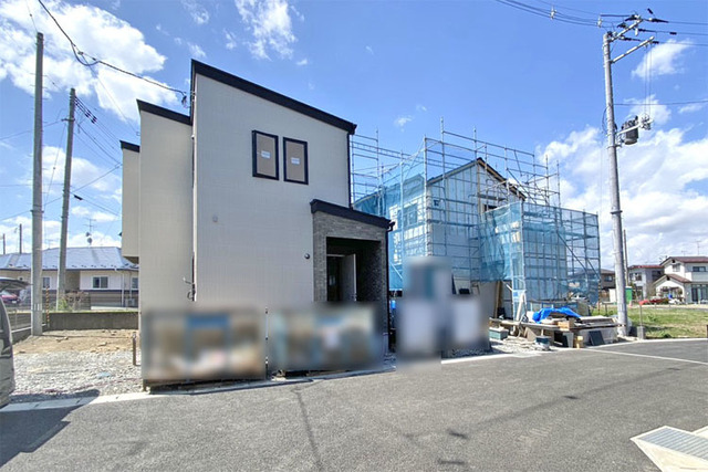 JR「愛子駅」徒歩14分JR仙山線「陸前落合駅」徒歩圏内現地（2026年4月）撮影