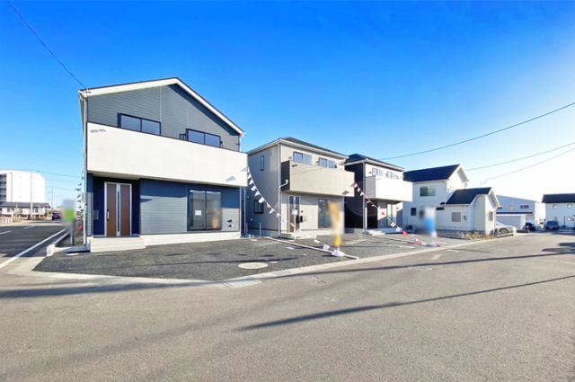 閖上小中学校徒歩9分！市内唯一の義務教育学校！現地（2025年11月）撮影