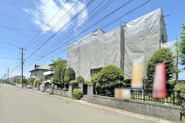一条工務店施工のお家♪通学にも安心の小学校徒歩5分！現地（2026年5月）撮影