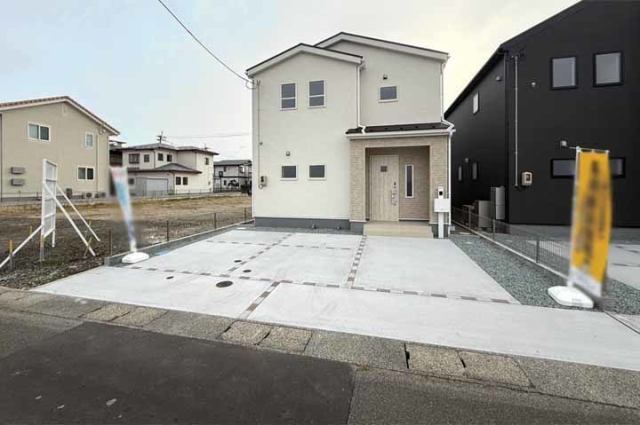 17.5帖のゆとりあるリビング！現地（2025年11月）撮影