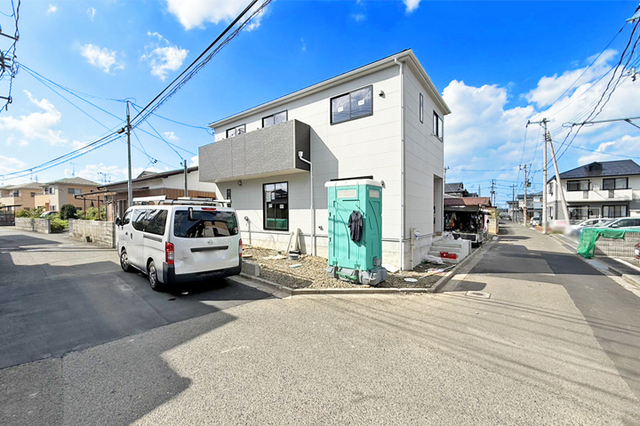 保育園・スーパー・郵便局まで徒歩10分内！現地（2026年7月）撮影