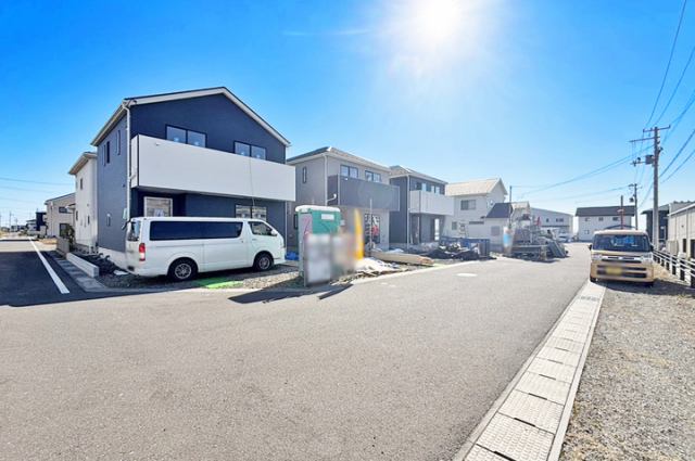 閖上小中学校徒歩9分！市内唯一の義務教育学校！現地（2025年11月）撮影