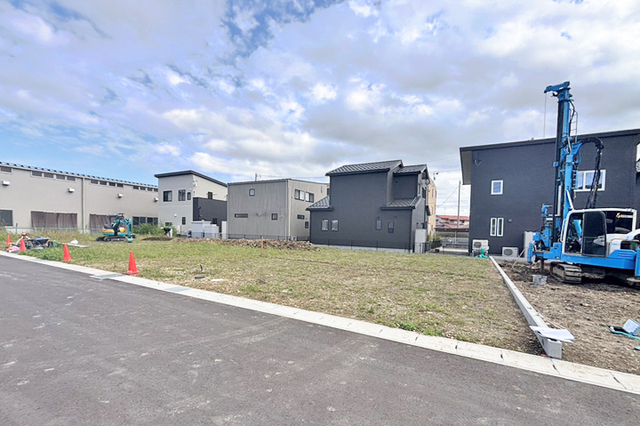 駅・学校も徒歩圏内！生活環境も充実！現地（2026年9月）撮影