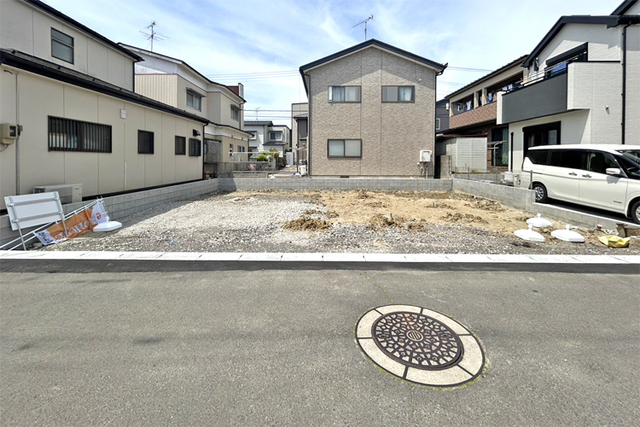（現地外観）「東仙台駅」徒歩9分！